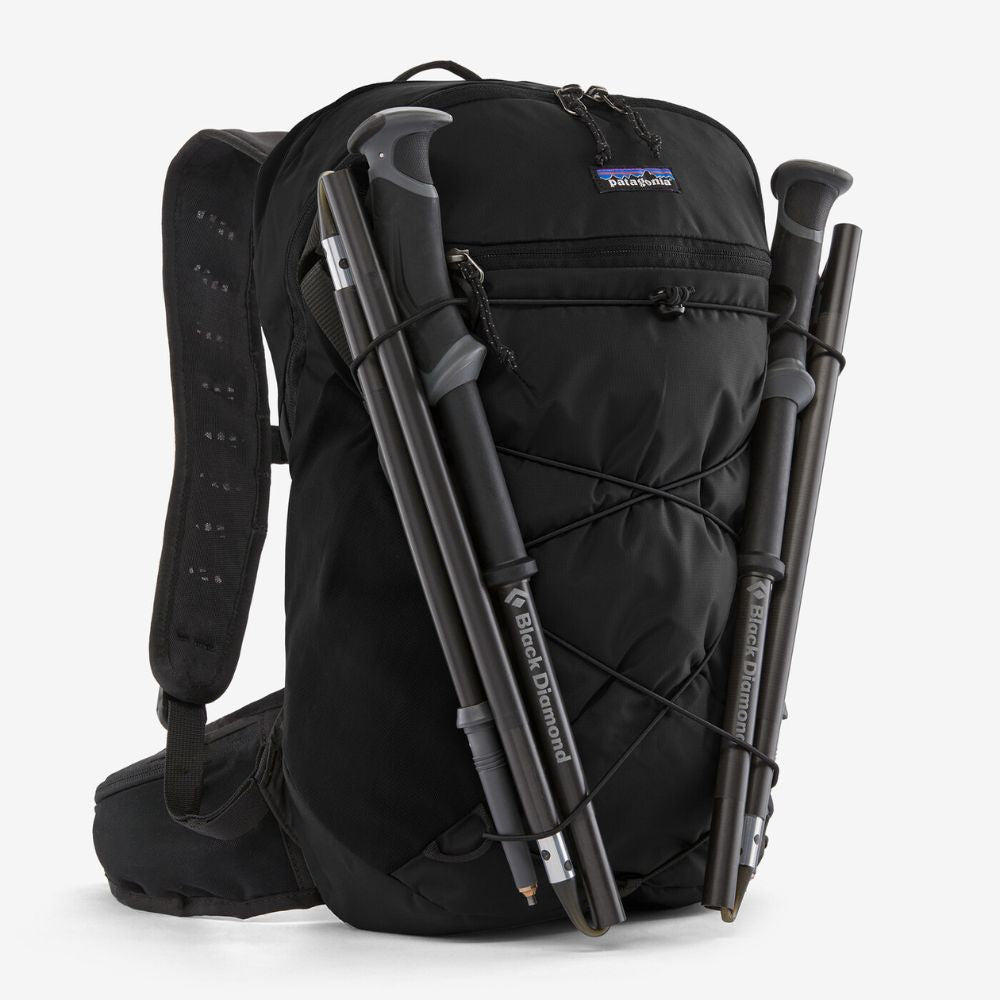 Terravia™ 22L Recycled Trekking Backpack with Raincover