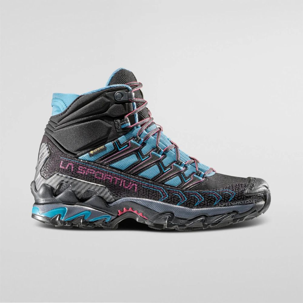 Women's La Sportiva Ultra Raptor II Mid GTX Hiking Boots