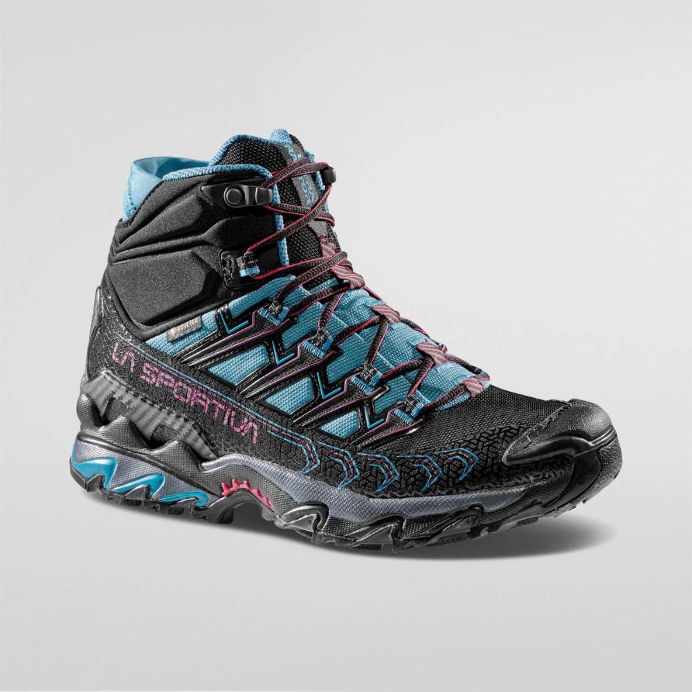 Women's La Sportiva Ultra Raptor II Mid GTX Hiking Boots