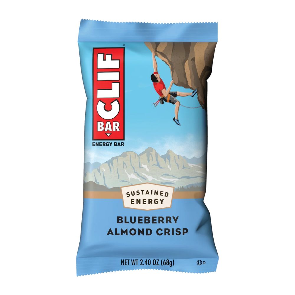 CLIF Bar Organic Energy Bars – organic and nutritious energy bars for athletes and outdoor enthusiasts