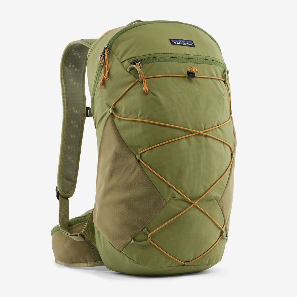 Terravia™ 22L Recycled Trekking Backpack with Raincover