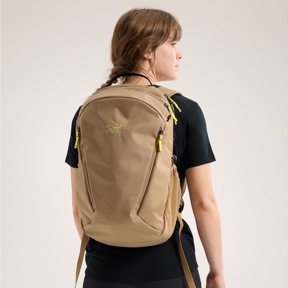 Mantis™ 26L Recycled Backpack with Laptop Compartment