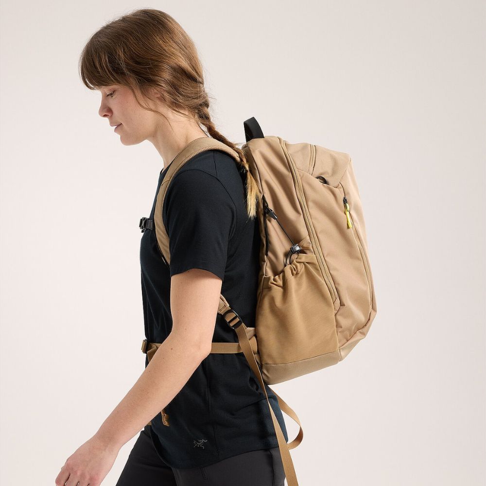 Mantis™ 26L Recycled Backpack with Laptop Compartment