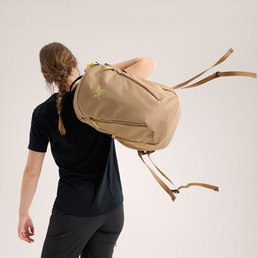 Mantis™ 26L Recycled Backpack with Laptop Compartment