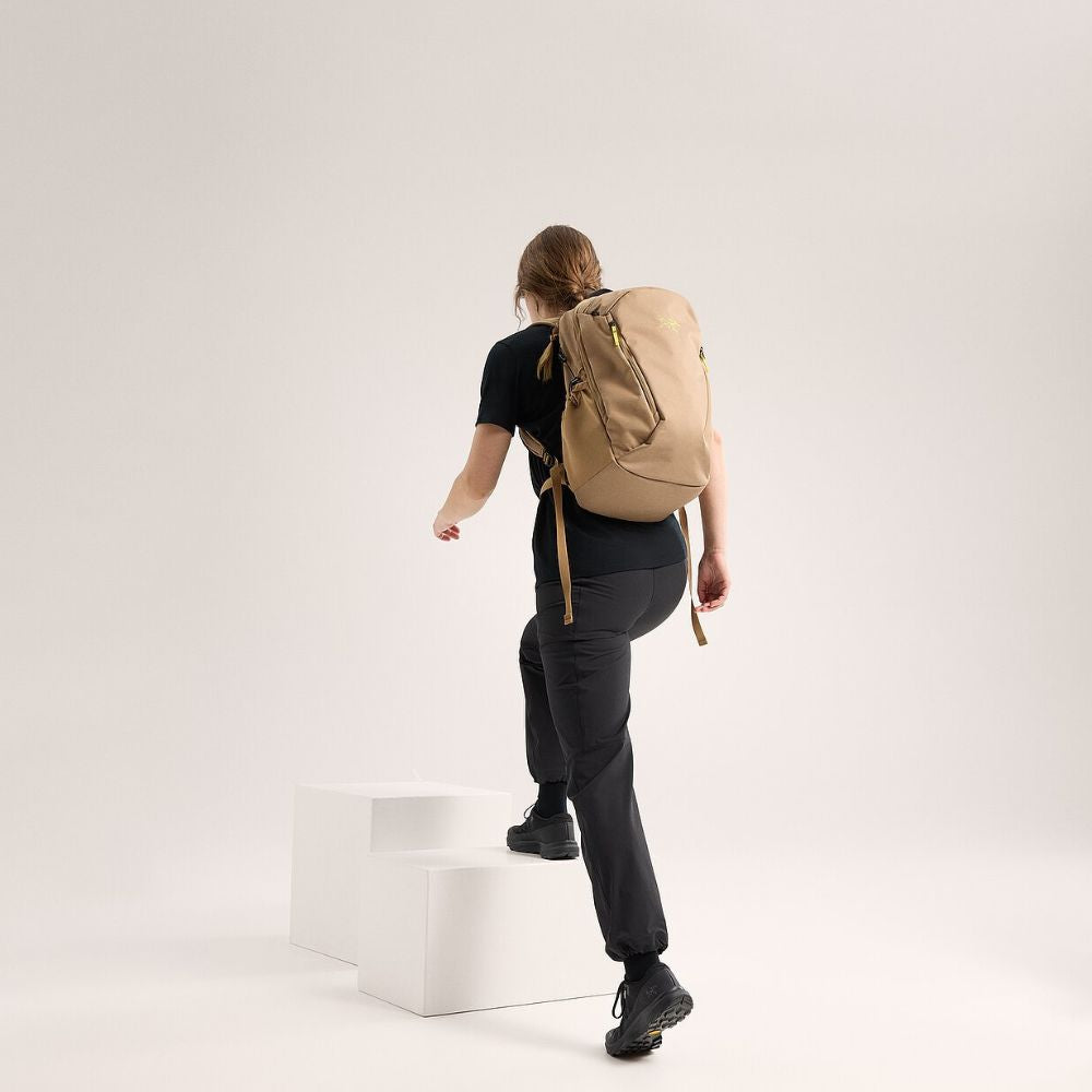 Mantis™ 26L Recycled Backpack with Laptop Compartment