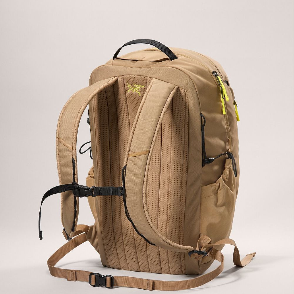 Mantis™ 26L Recycled Backpack with Laptop Compartment