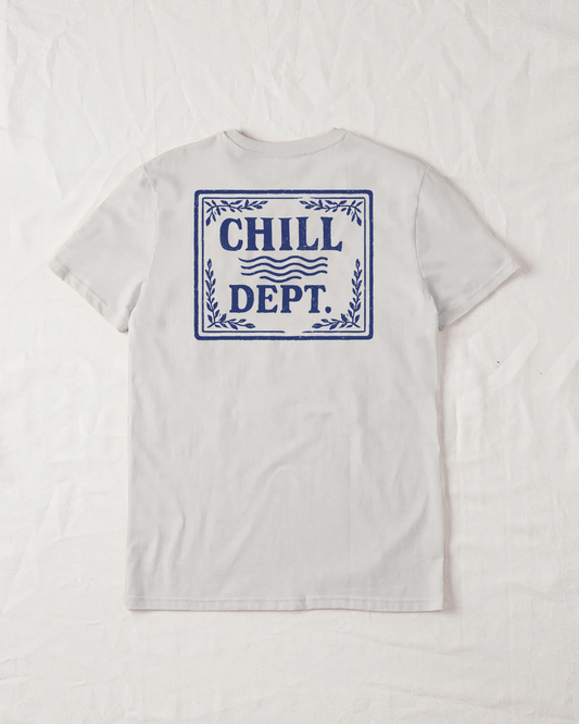 Chill Dept. Organic Tee