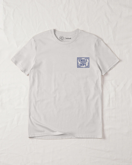 Chill Dept. Organic Tee