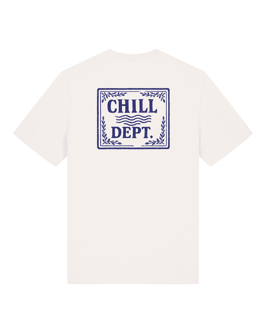 Chill Dept. Organic Tee