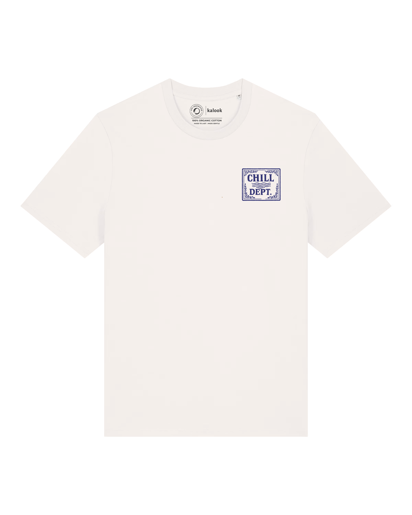 Chill Dept. Organic Tee