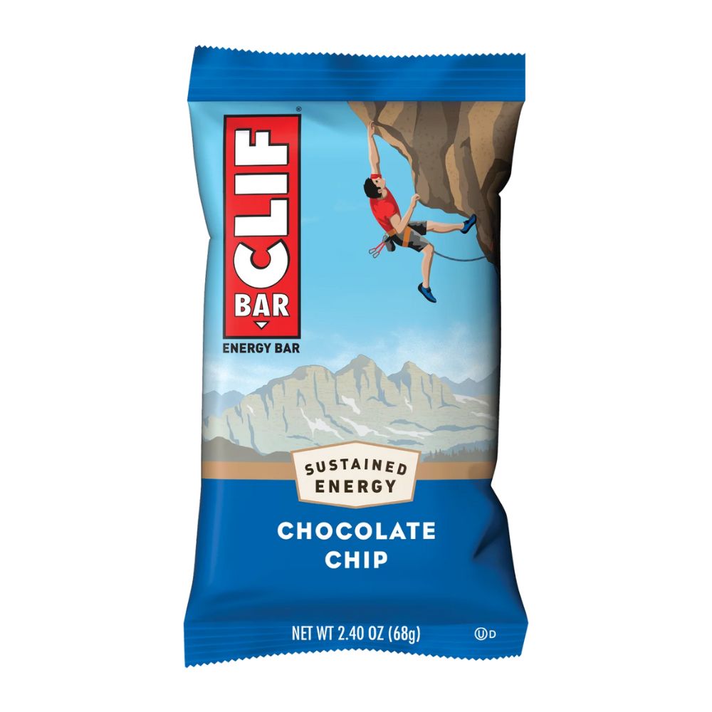 CLIF Bar Organic Energy Bars – organic and nutritious energy bars for athletes and outdoor enthusiasts