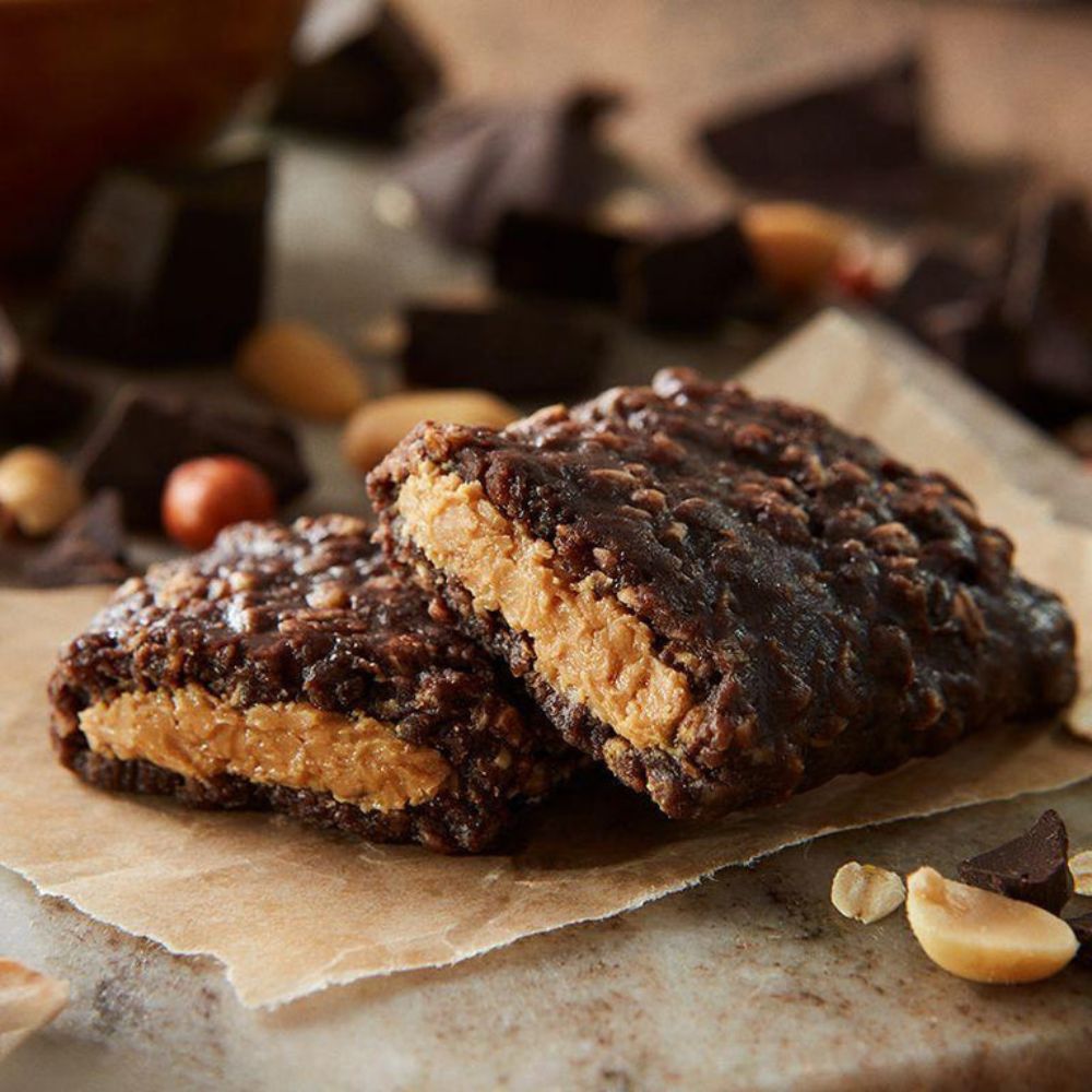 CLIF Nut Butter Bar – Chocolate & Peanut Butter