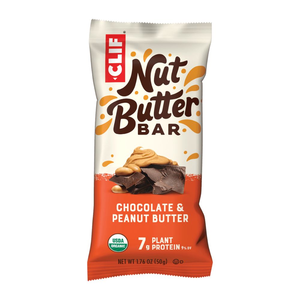 CLIF Nut Butter Bar – Chocolate & Peanut Butter