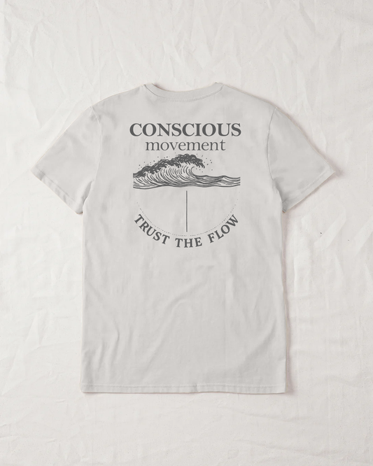Conscious Movement Organic Tee