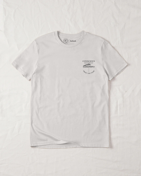 Conscious Movement Organic Tee