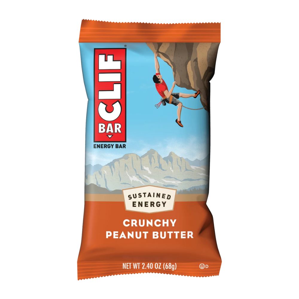 CLIF Bar Organic Energy Bars – organic and nutritious energy bars for athletes and outdoor enthusiasts