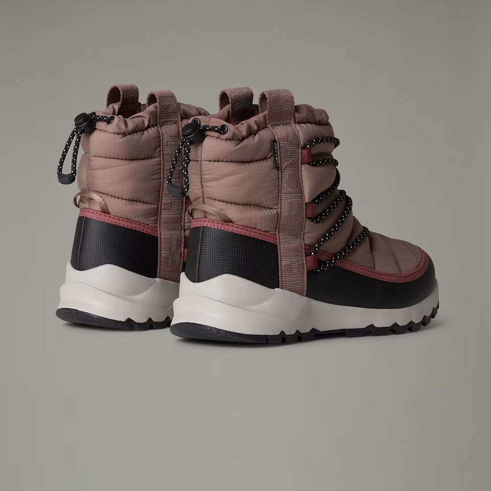 Women's ThermoBall™ Waterproof Lace-Up Winter Boots - The North Face