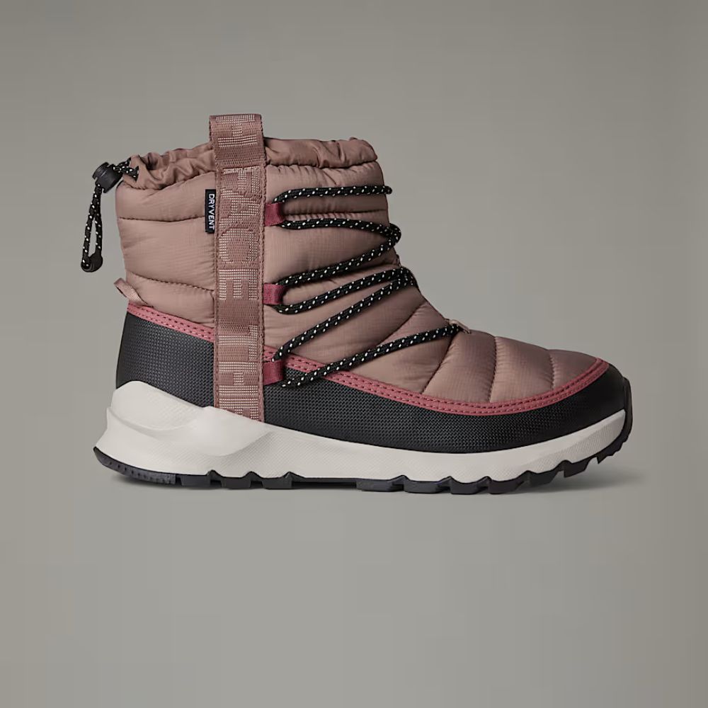 Women's ThermoBall™ Waterproof Lace-Up Winter Boots - The North Face