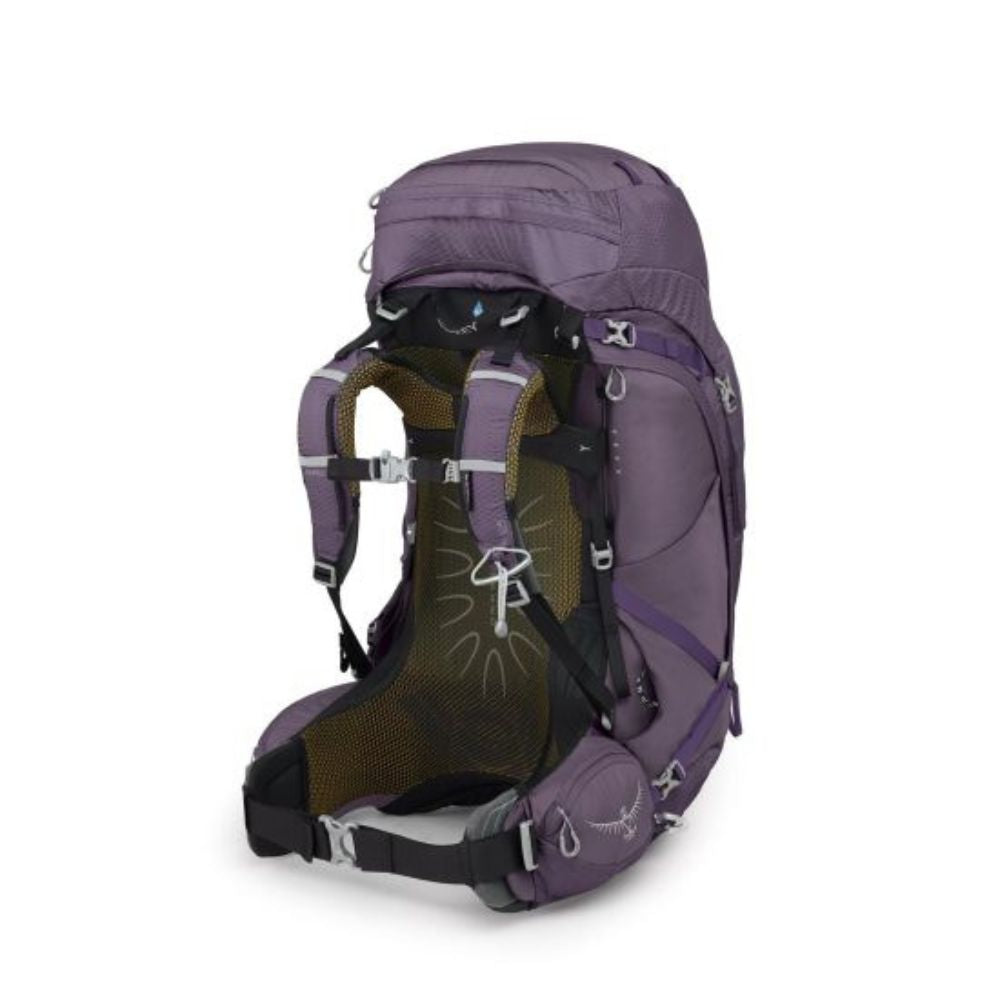 Aura™ AG 65L Women's Backpacking Backpack with AntiGravity Suspension