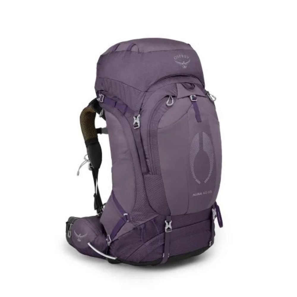 Aura™ AG 65L Women's Backpacking Backpack with AntiGravity Suspension