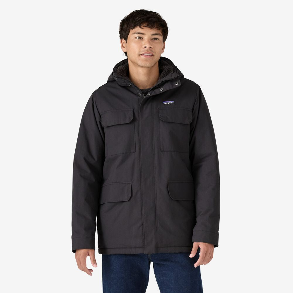 Men's Patagonia Isthmus Parka