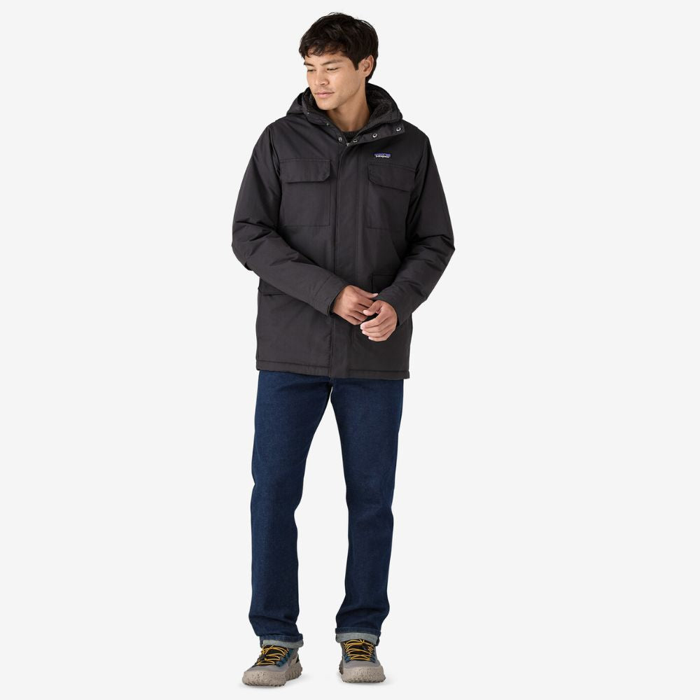 Men's Patagonia Isthmus Parka