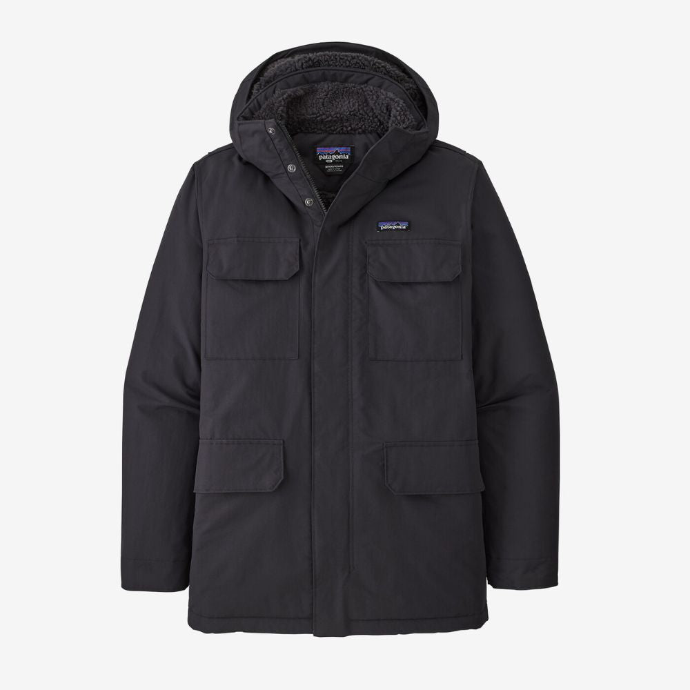 Men's Patagonia Isthmus Parka