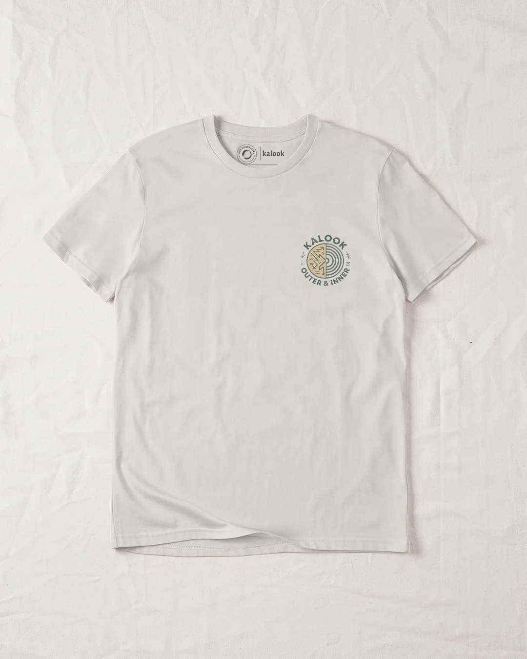Outer & Inner Organic Tee