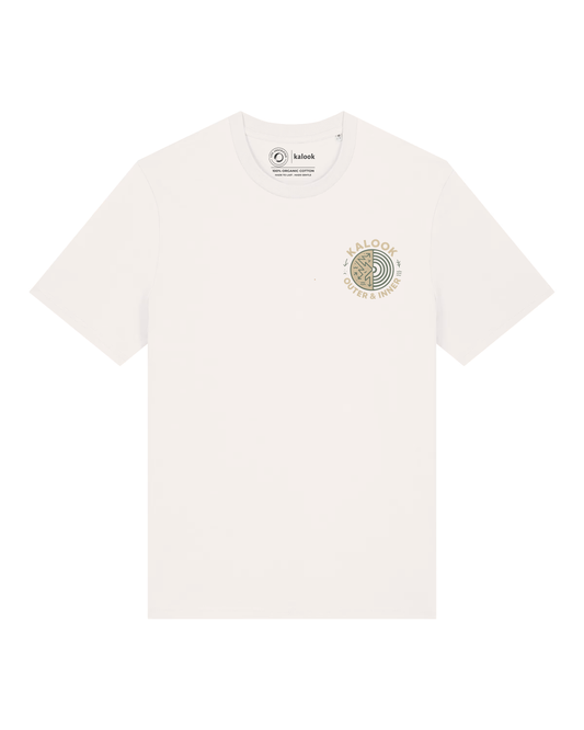 Outer & Inner Organic Tee