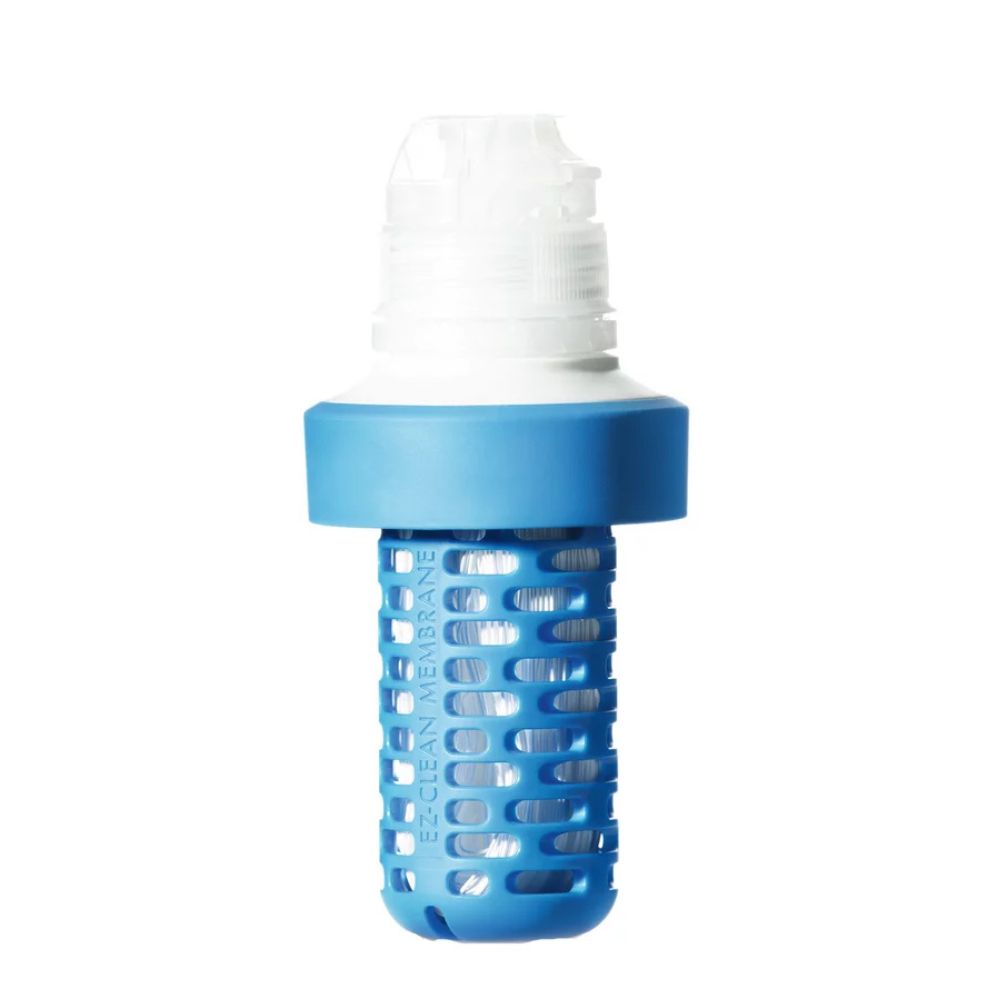 BeFree™ 1.0L Water Filter Bottle – Ultralight Fast-Flow Filtration