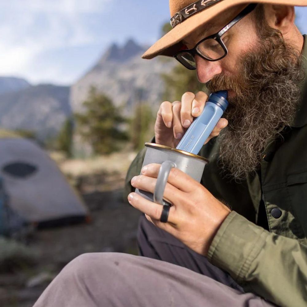 LifeStraw Peak Series Water Filter Straw