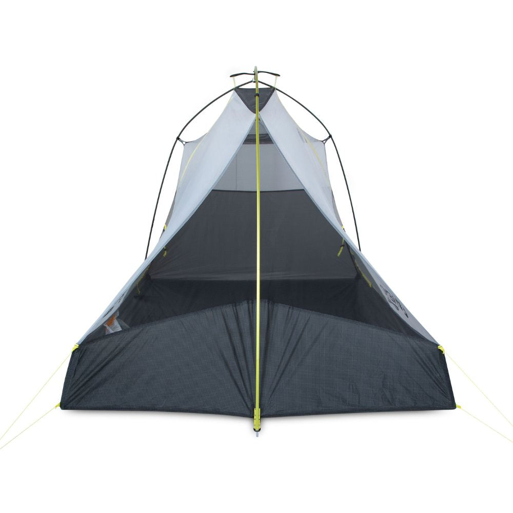 Hornet OSMO Ultralight Backpacking Tent set up in nature – durable and lightweight tent for backpacking trips