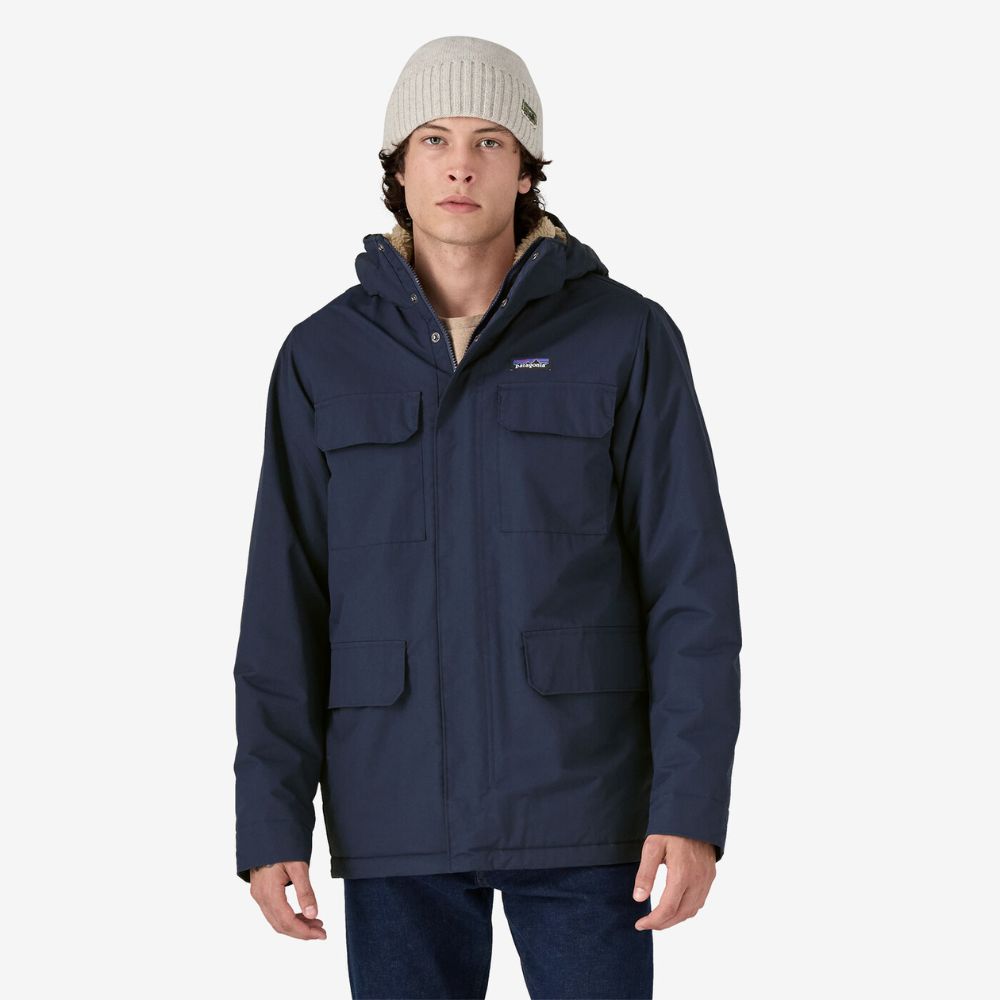 Men's Patagonia Isthmus Parka