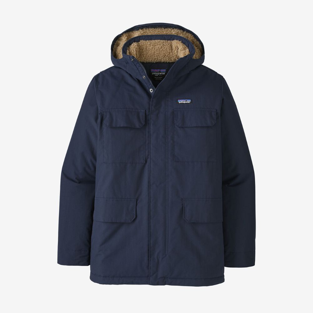 Men's Patagonia Isthmus Parka