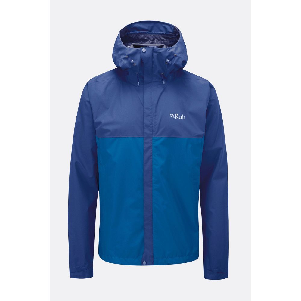 Men's Rab Downpour Eco Waterproof Jacket