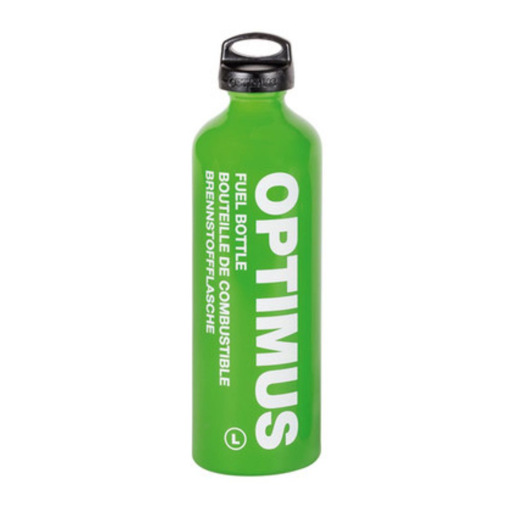 Optimus Fuel Bottle – durable and efficient fuel storage solution for camping and outdoor cooking