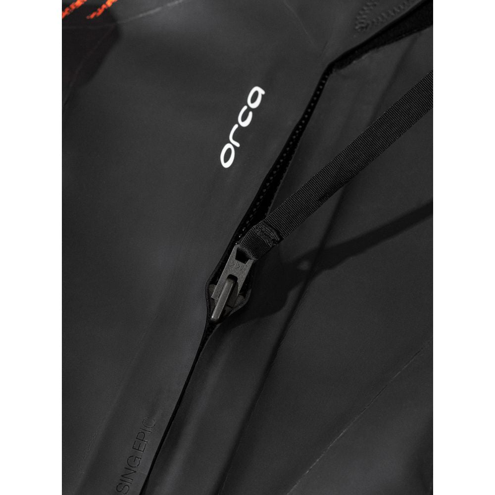 Vitalis TRN Men's Open Water Wetsuit – flexible and buoyant wetsuit for open water swimming