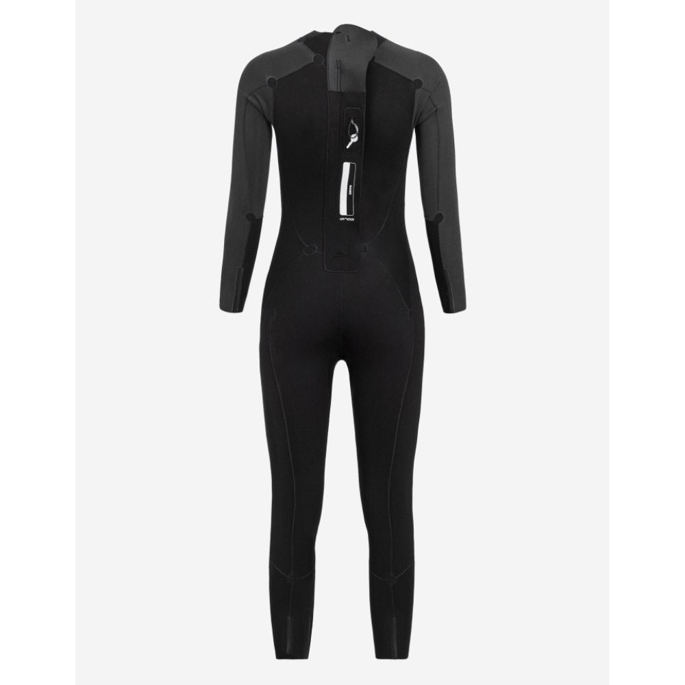 Vitalis TRN Women's Open Water Wetsuit – flexible and buoyant wetsuit designed for open water swimming