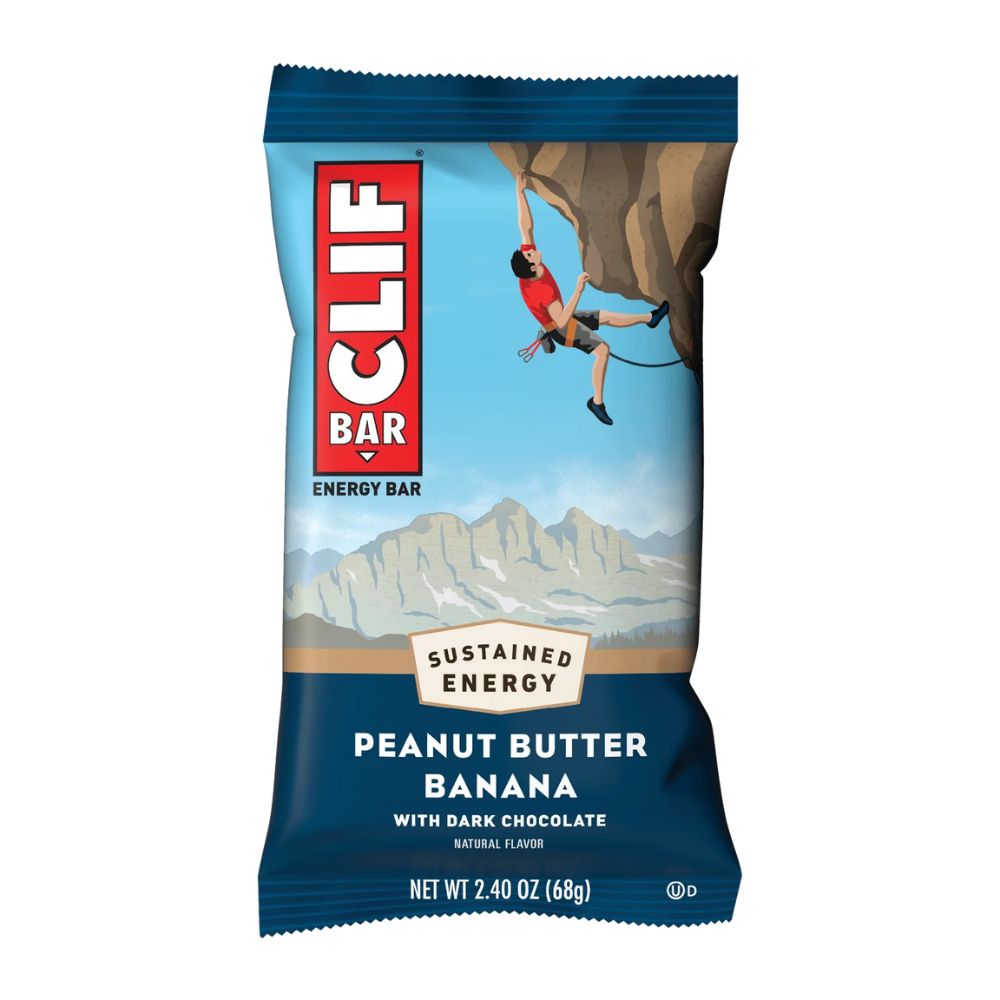 CLIF Bar Organic Energy Bars – organic and nutritious energy bars for athletes and outdoor enthusiasts