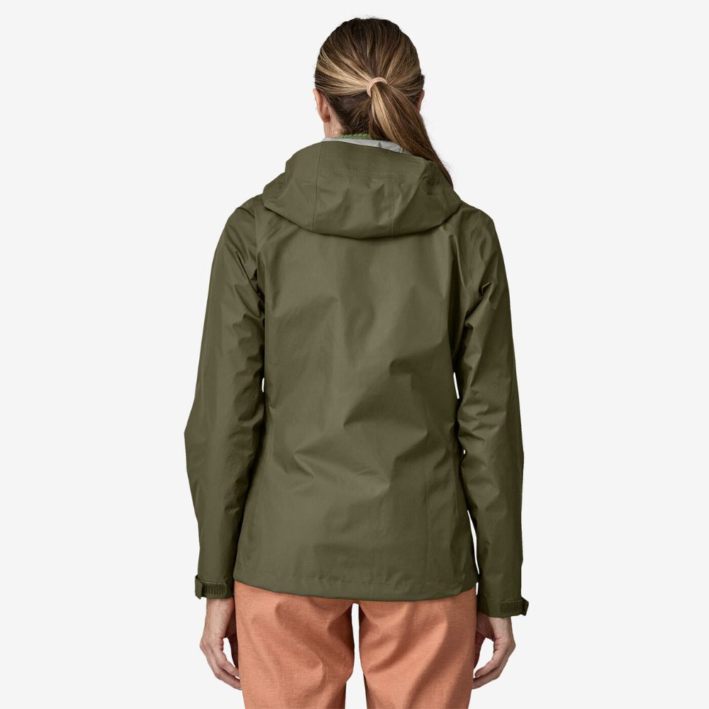 Women's Patagonia Torrentshell 3L Rain Jacket