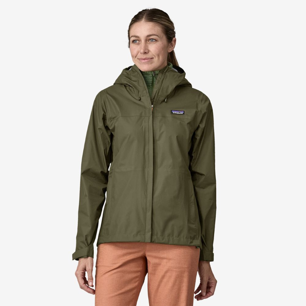 Women's Patagonia Torrentshell 3L Rain Jacket