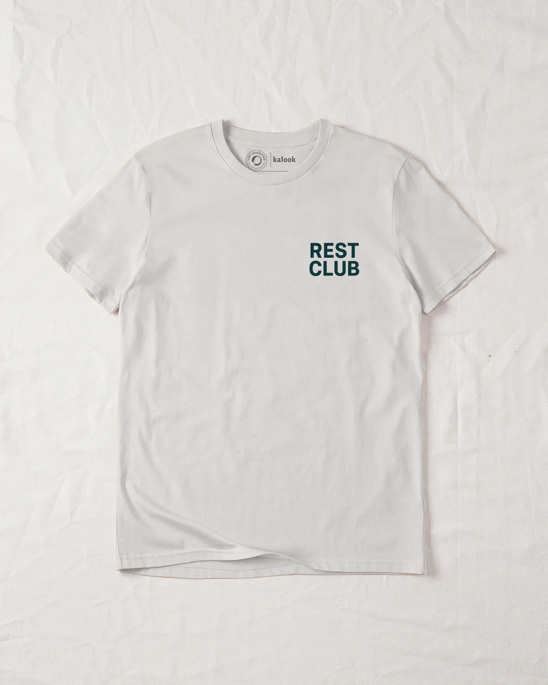 Rest Club Organic Tee