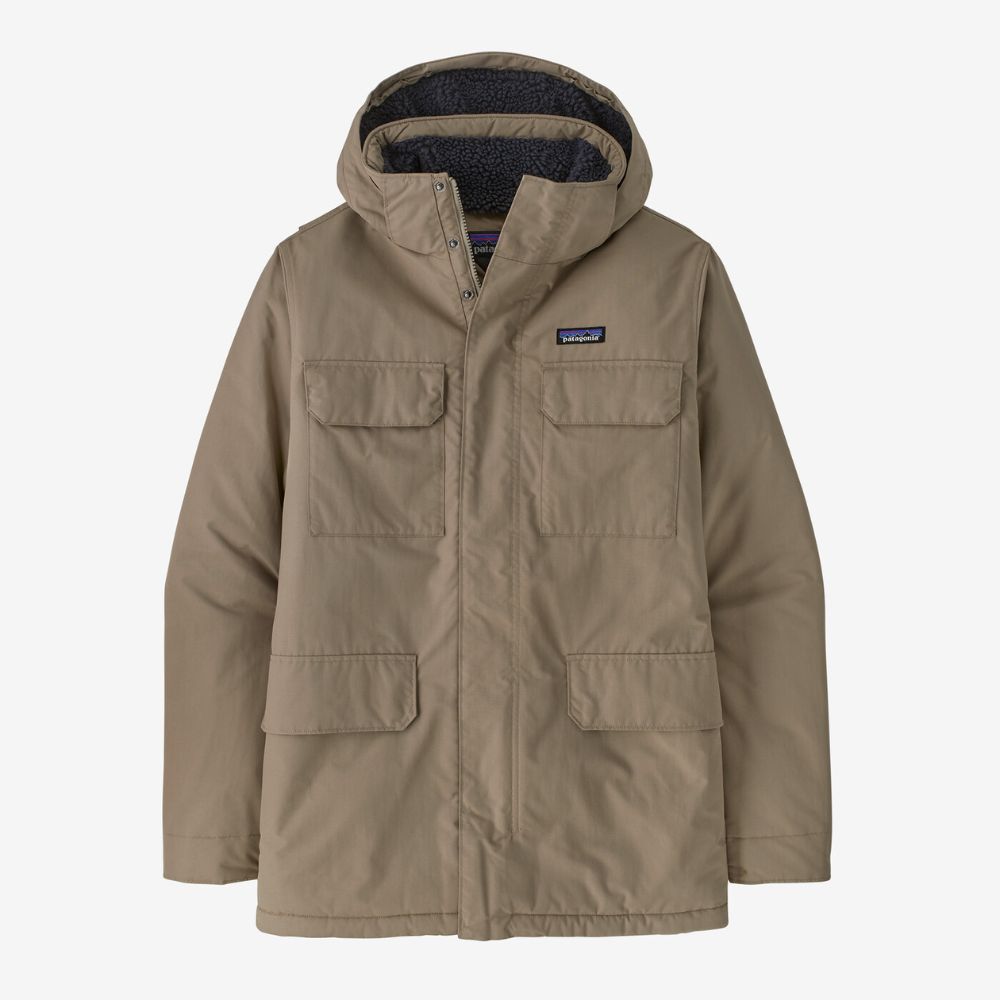 Men's Patagonia Isthmus Parka