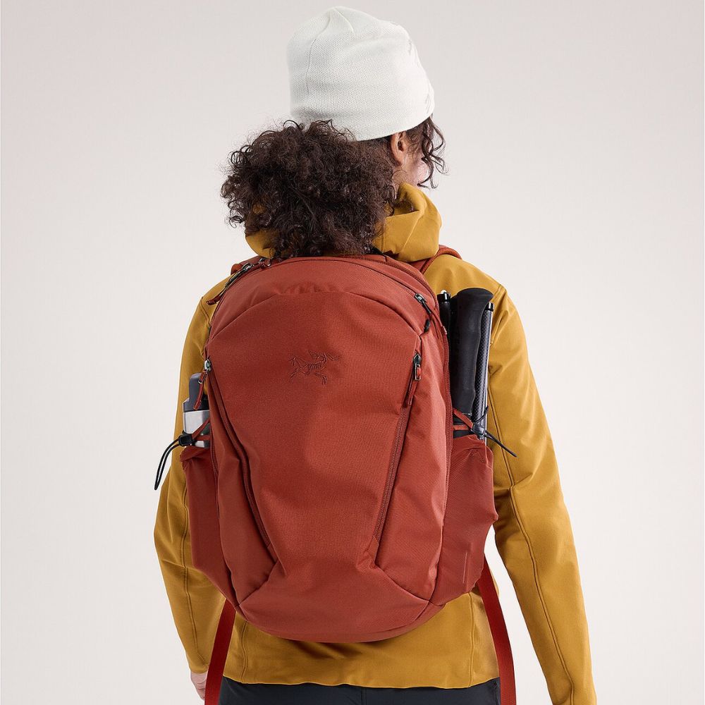 Mantis™ 26L Recycled Backpack with Laptop Compartment