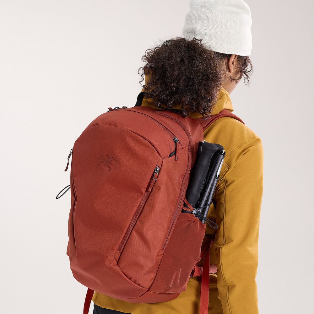 Mantis™ 26L Recycled Backpack with Laptop Compartment