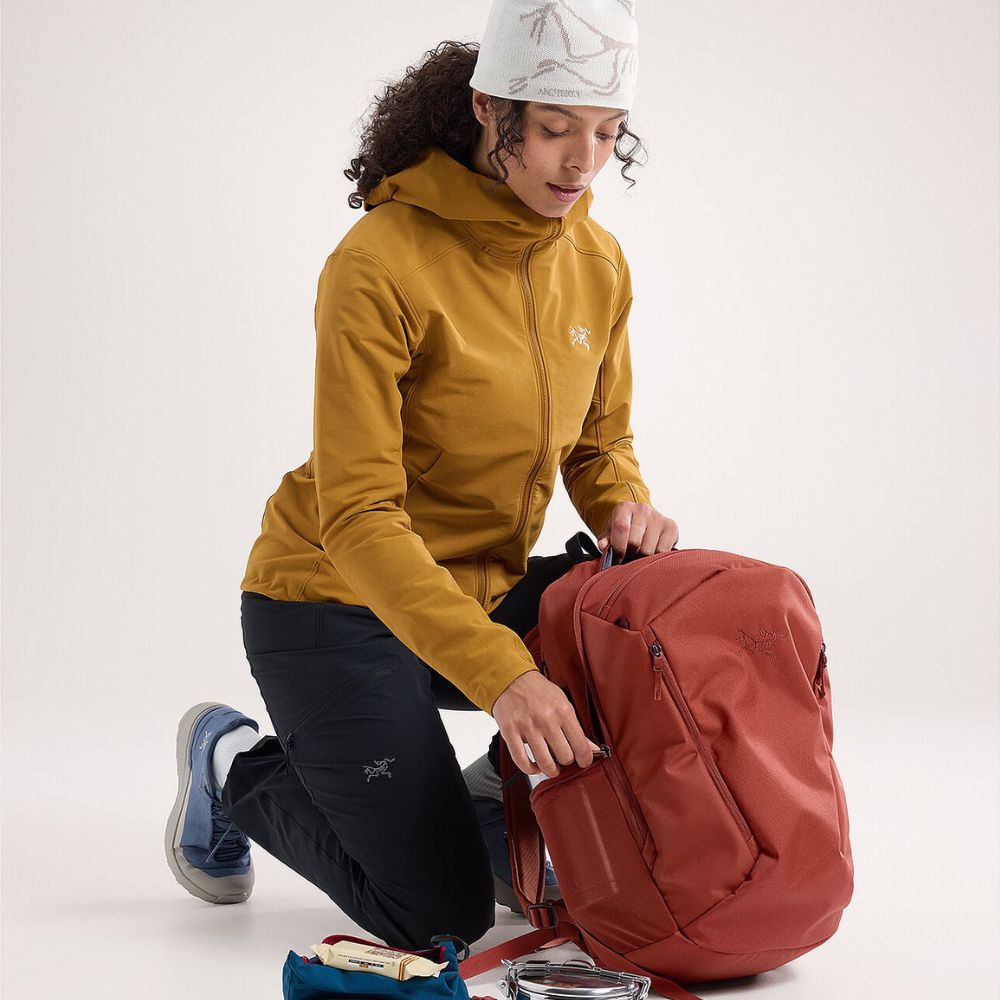 Mantis™ 26L Recycled Backpack with Laptop Compartment