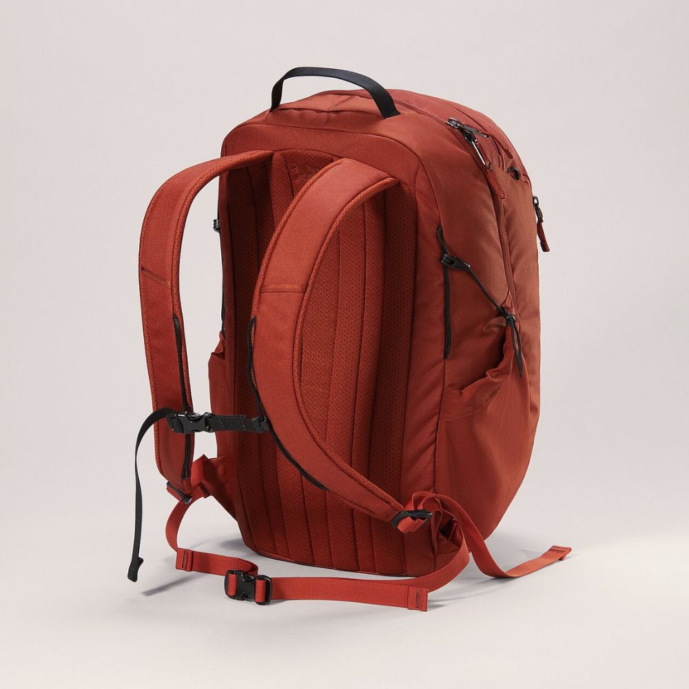 Mantis™ 26L Recycled Backpack with Laptop Compartment