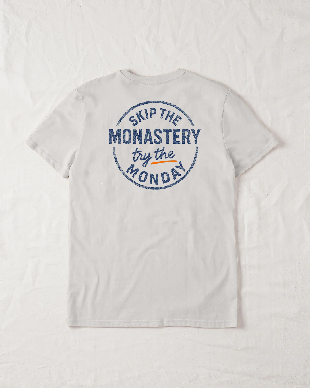 Try the Monday Organic Tee