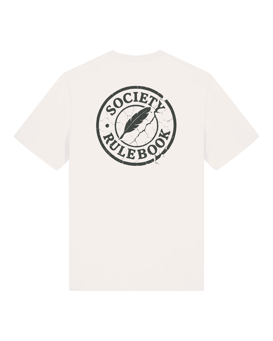 Society Rulebook Organic Tee