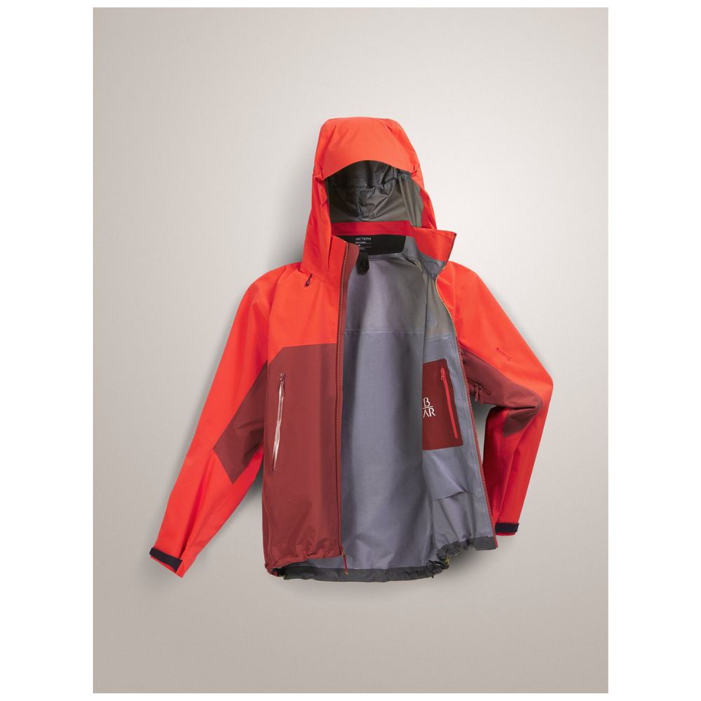 Men's Arc'teryx Beta AR Waterproof Jacket